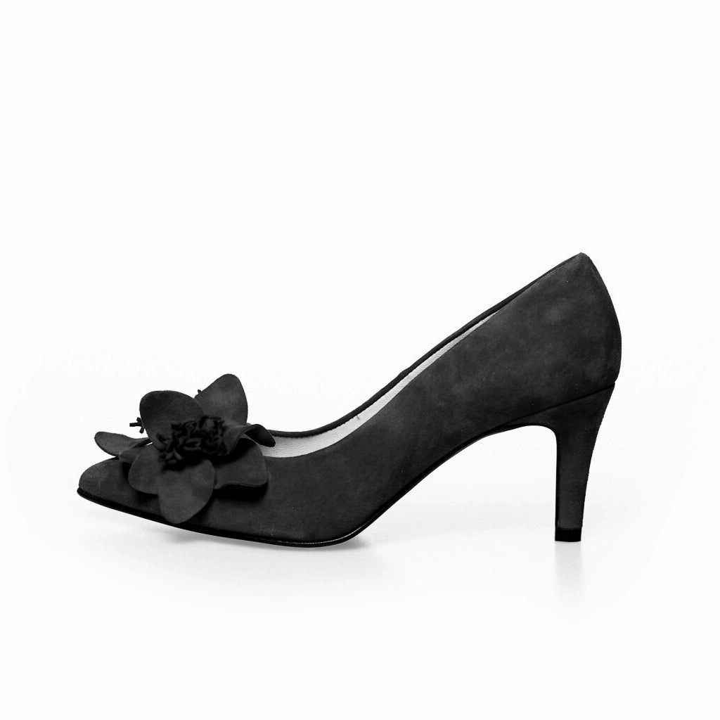 FLOWER - BLACK