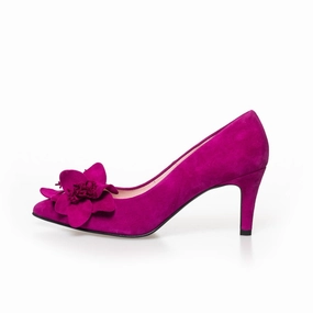 FLOWER - FUCHSIA