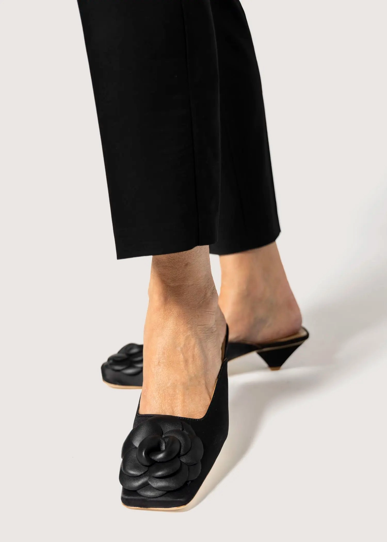 Flower Mule