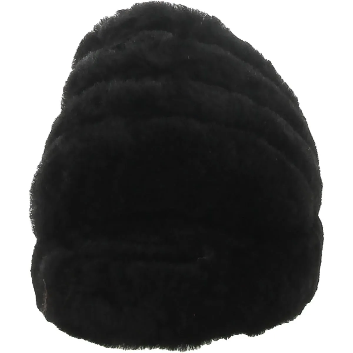 Fluff Yeah Girls Shearling Slip On Slingbacks