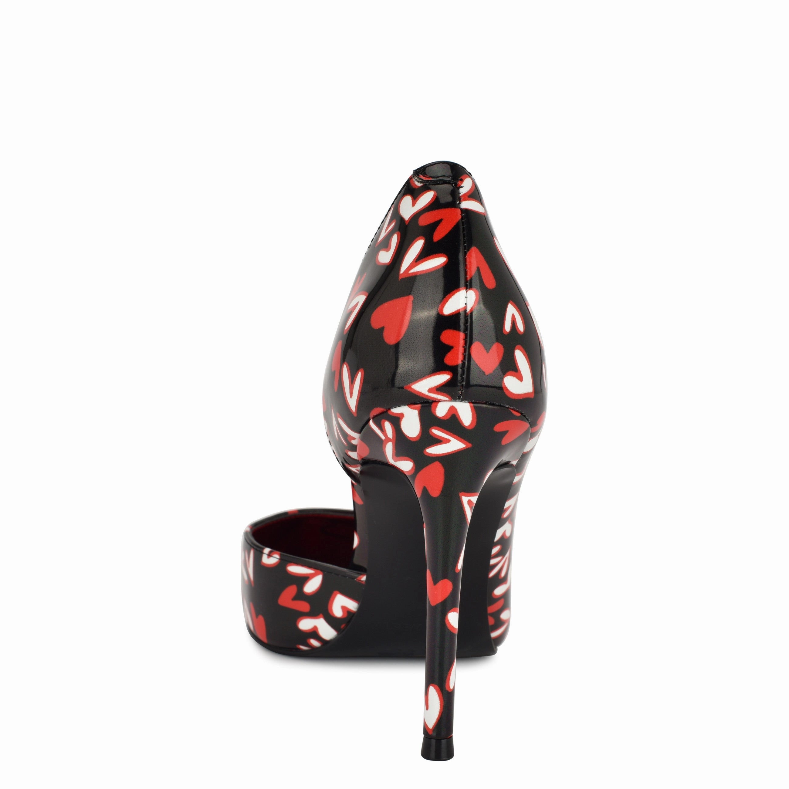 Folowe d'Orsay Pointy Toe Pumps