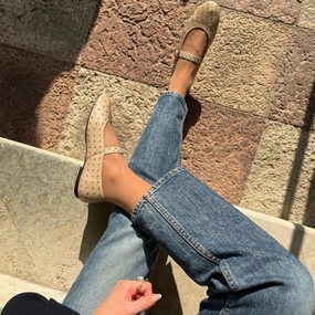 FOREVER LOVE - BEIGE