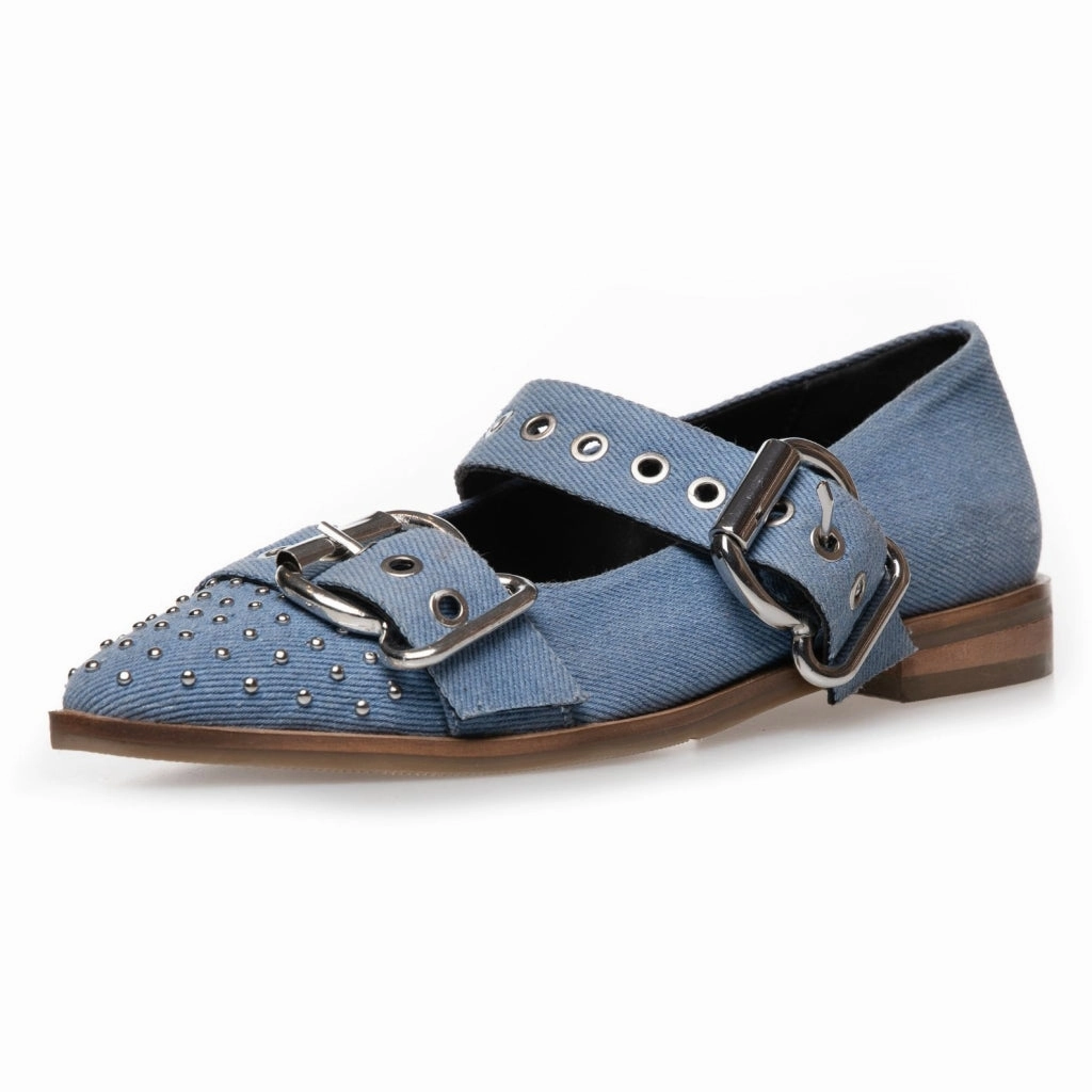 FUTURE VIBES - BLUE DENIM - BLUE DENIM