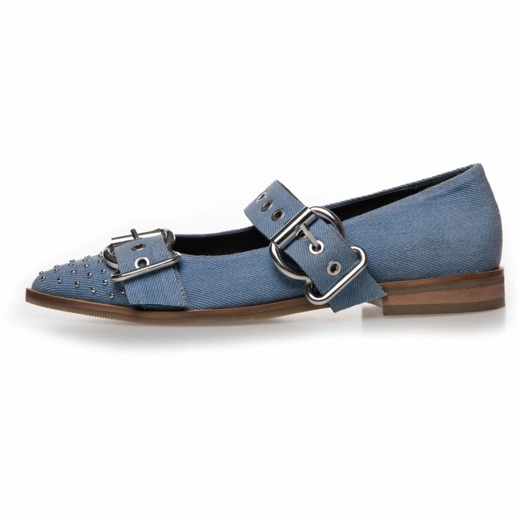 FUTURE VIBES - BLUE DENIM - BLUE DENIM