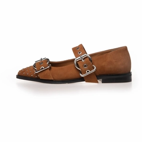 FUTURE VIBES SUEDE - TAN