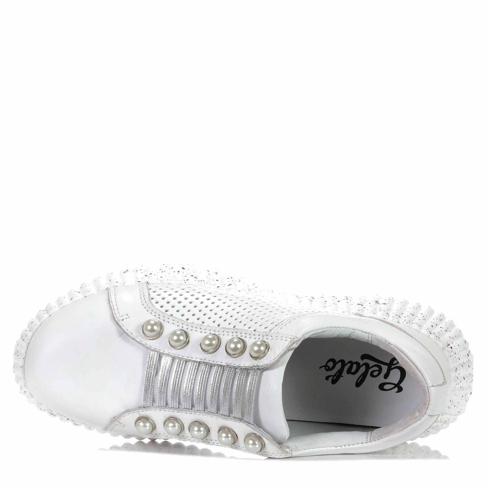Gelato Celestial White/Silver