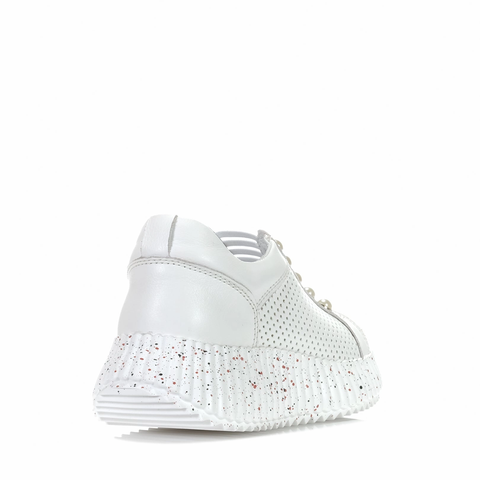 Gelato Celestial White/Silver