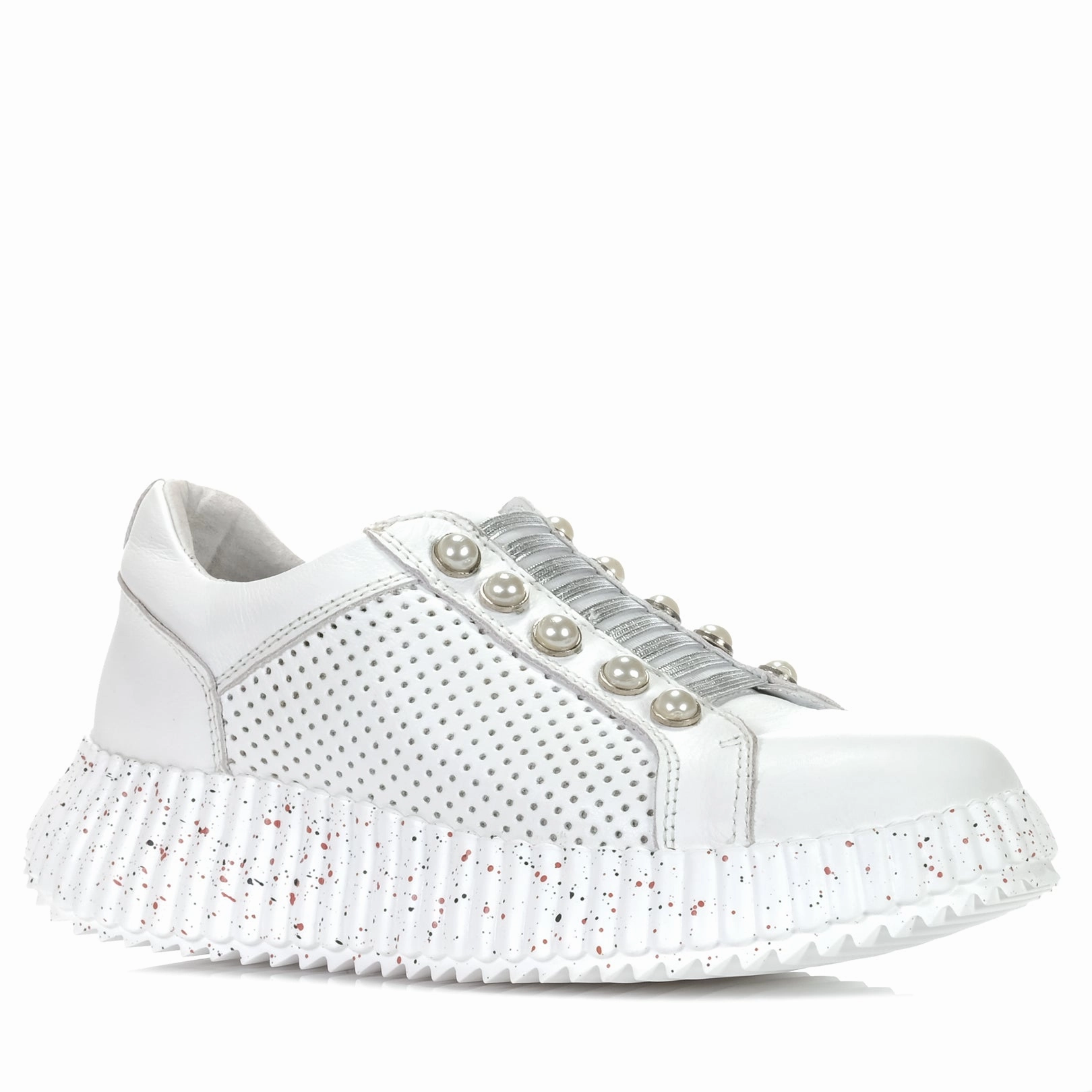 Gelato Celestial White/Silver