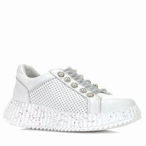 Gelato Celestial White/Silver