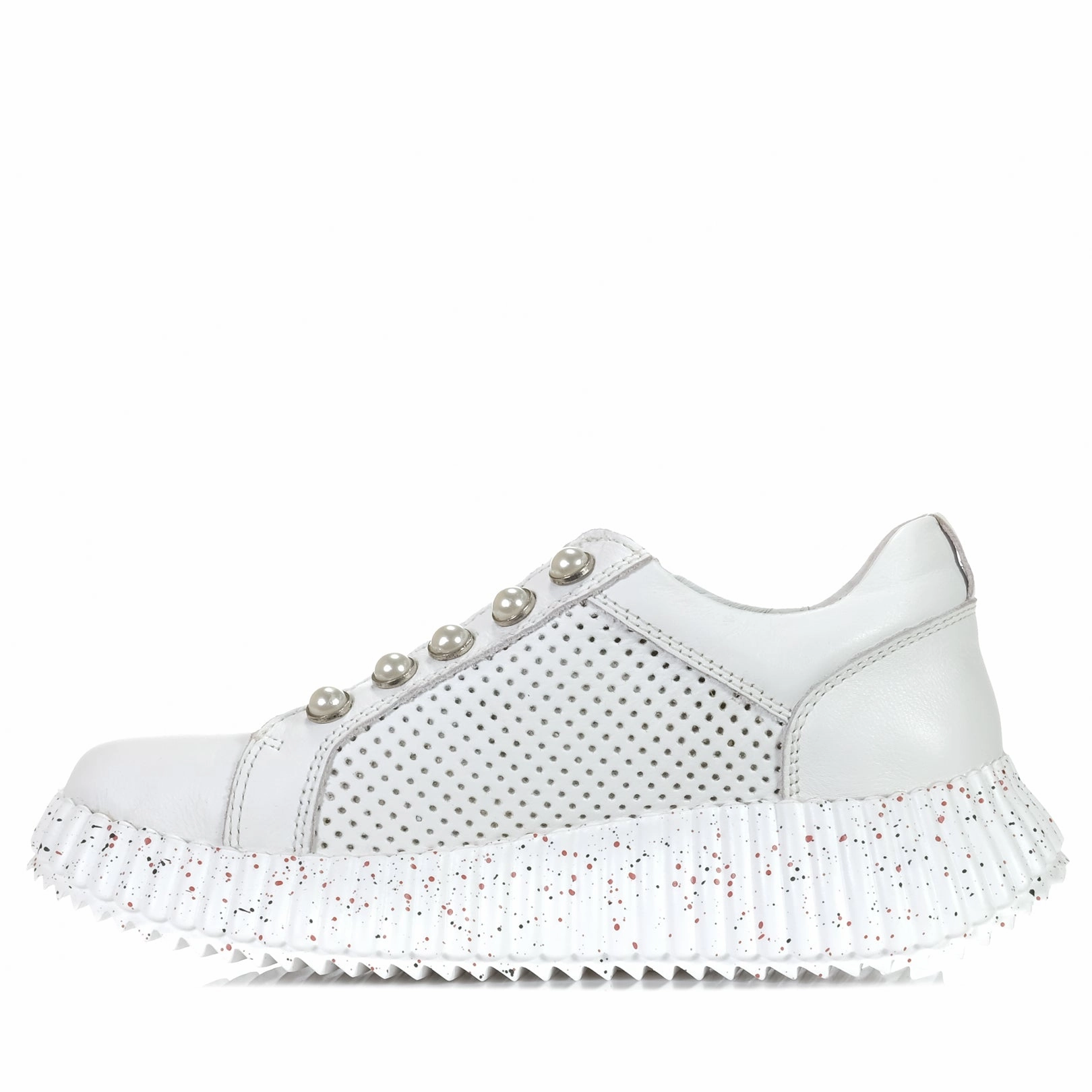 Gelato Celestial White/Silver