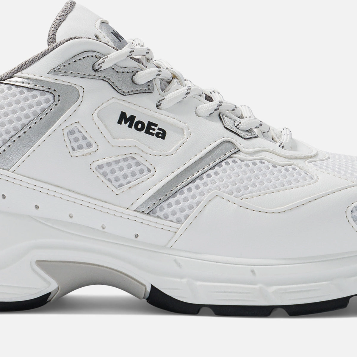 GEN8 Sneaker in White Corn from MoEa