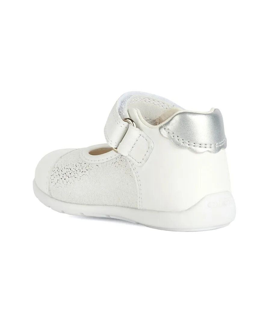 Geox B Kaytan Suede First Steps