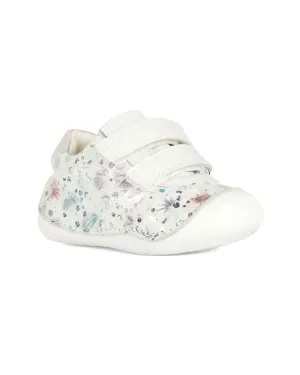 Geox B Tutim Suede Crawl