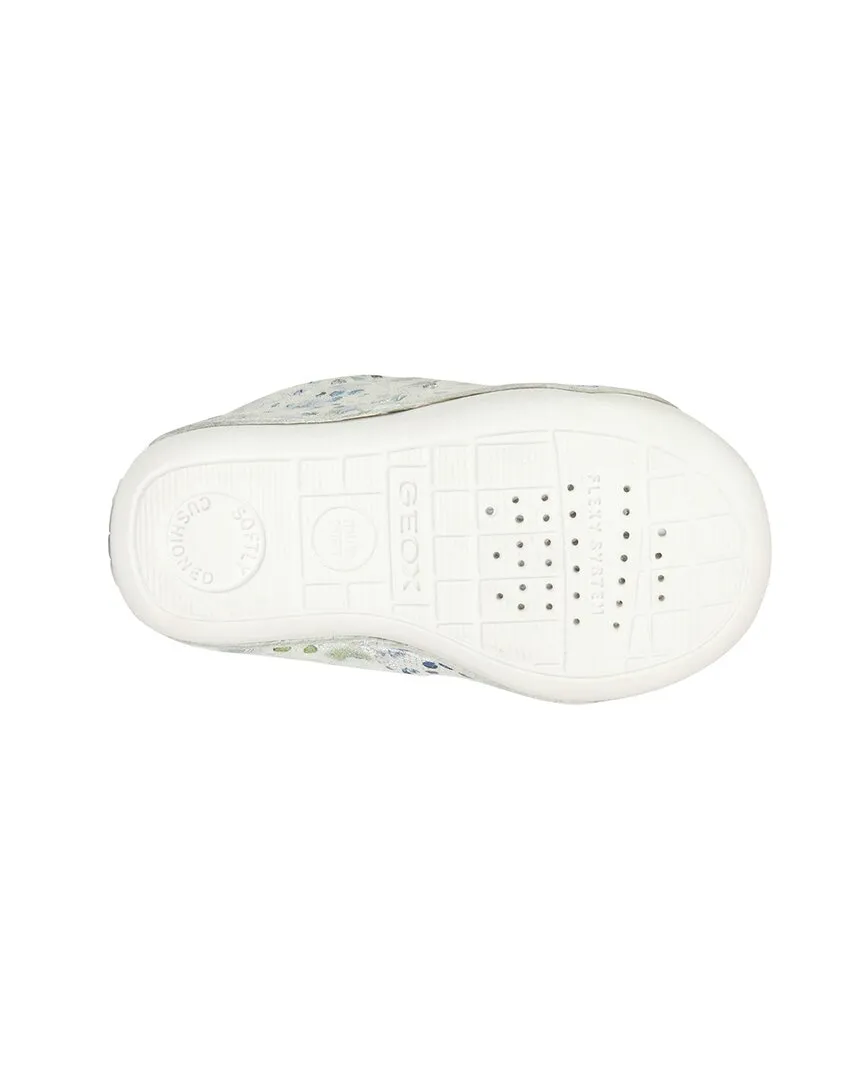 Geox B Tutim Suede Crawl