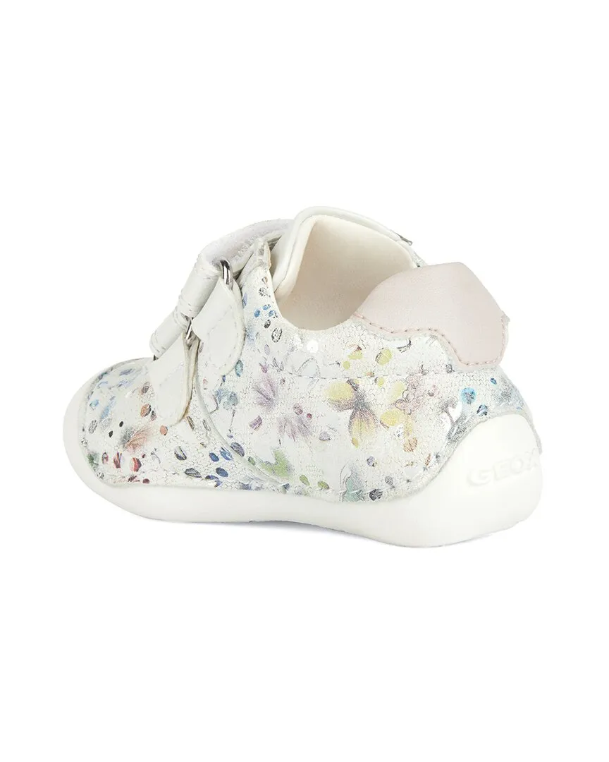 Geox B Tutim Suede Crawl