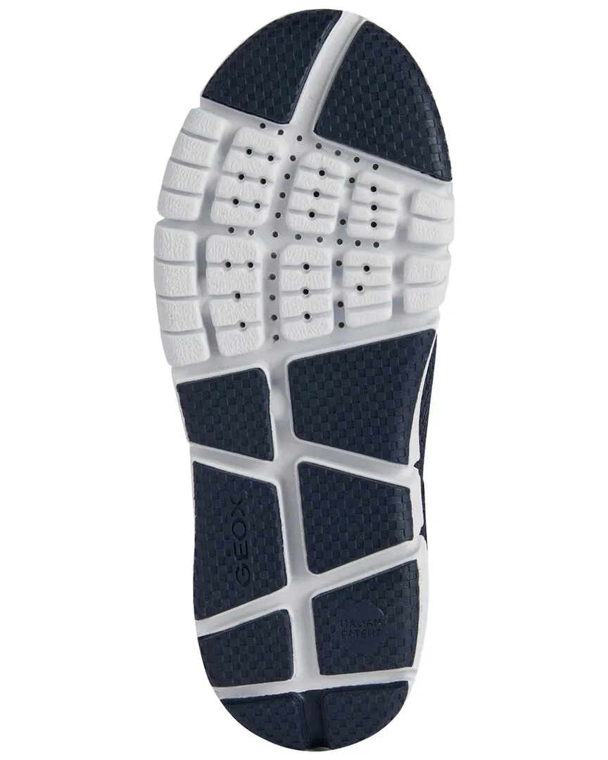 Geox Flexyper Hybrid Leather Sneaker