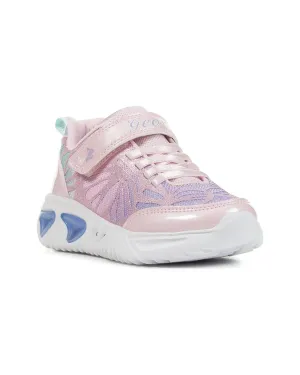 Geox J Assister Girl Sneaker