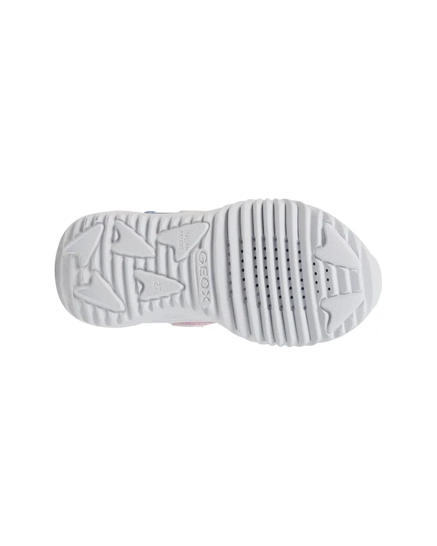 Geox J Assister Girl Sneaker