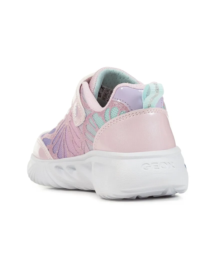 Geox J Assister Girl Sneaker