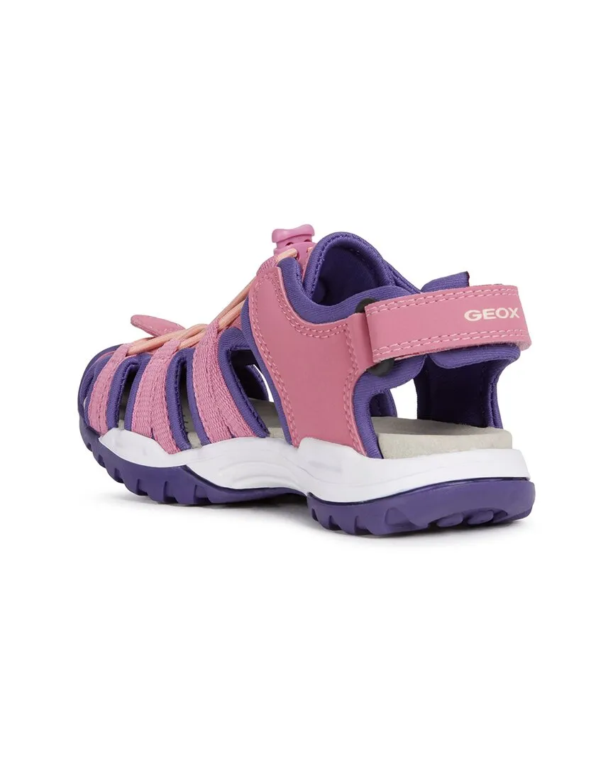 Geox J Borealis Sandal