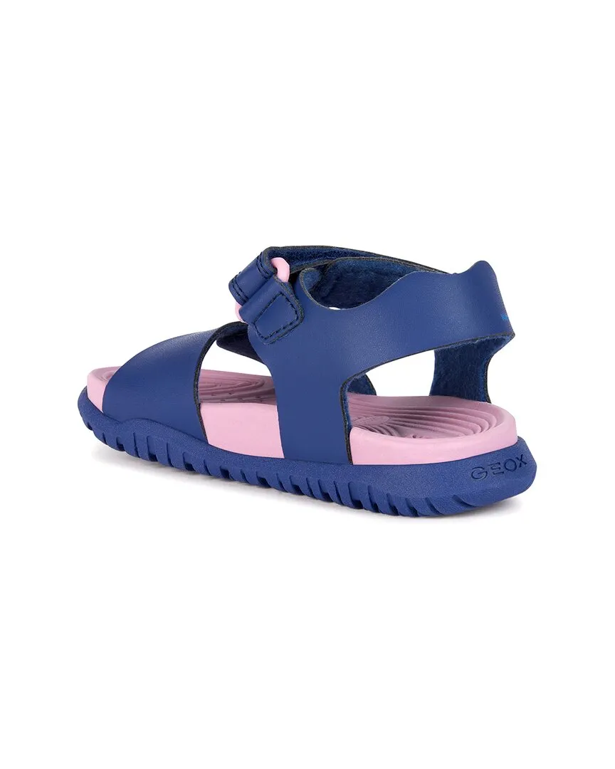 Geox J Sandal Fusbetto Sandal