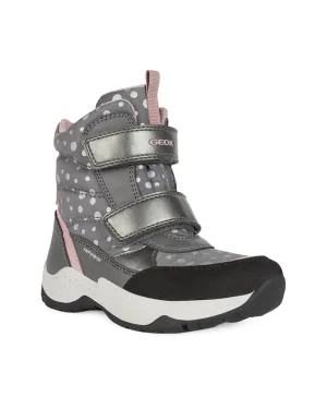 Geox J Sentiero B AB Bootie