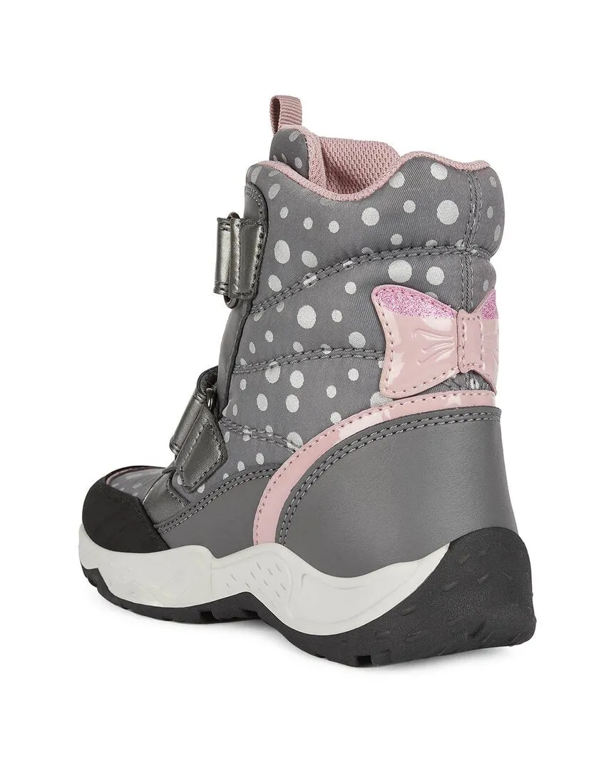 Geox J Sentiero B AB Bootie