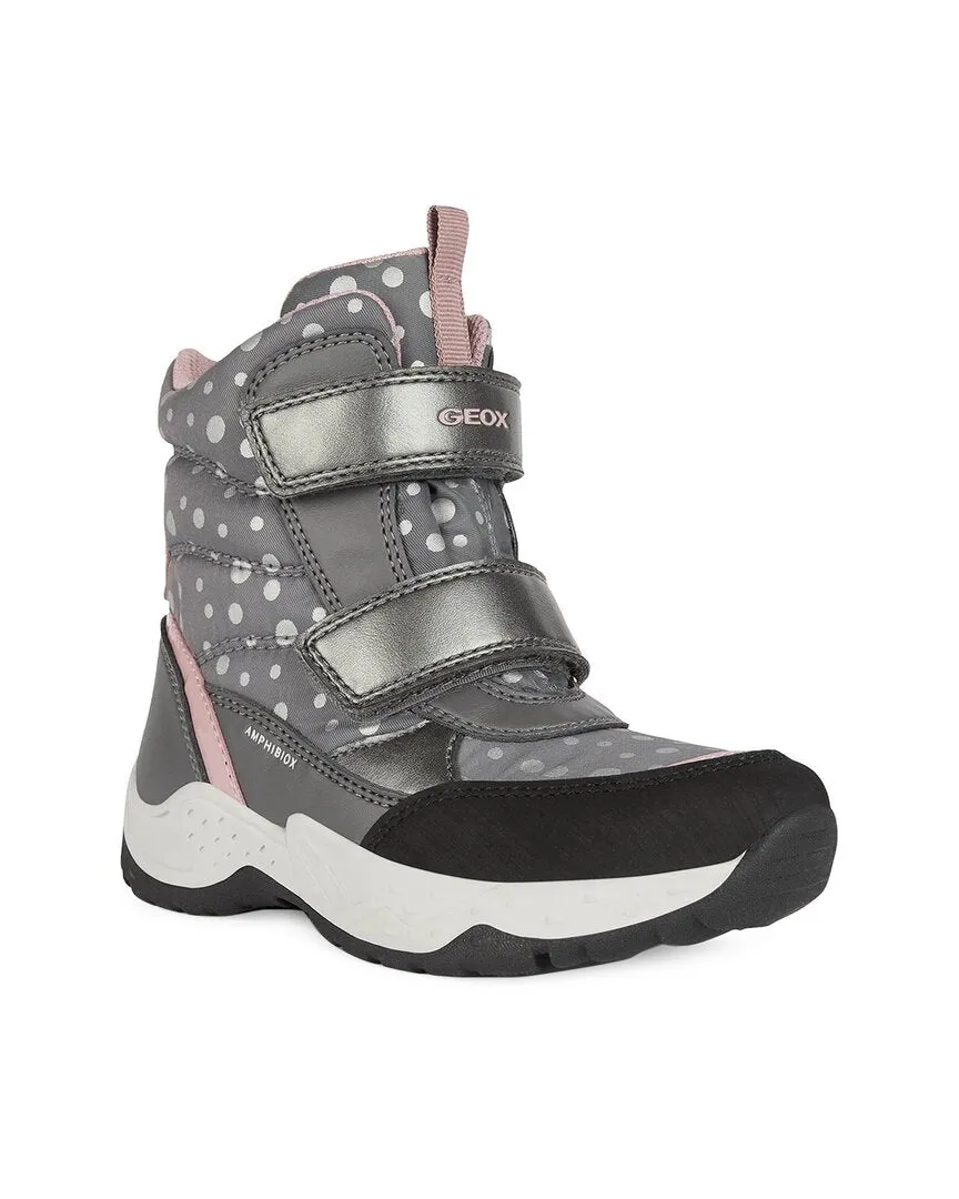 Geox J Sentiero B AB Bootie
