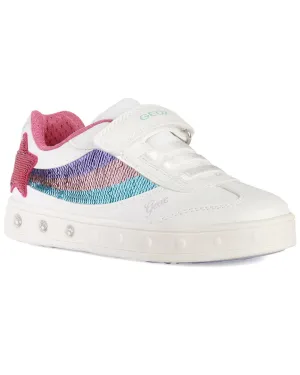 Geox J Skylin Sneaker
