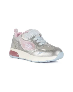 Geox J Spaceclub Sneaker