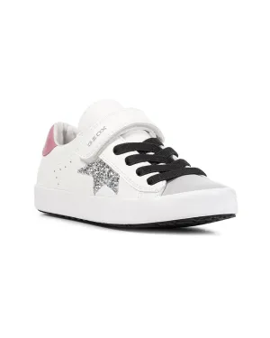 Geox Jr Kilwi Girl Sneaker