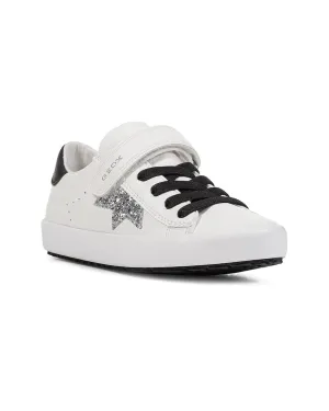 Geox Jr Kilwi Girl Sneaker