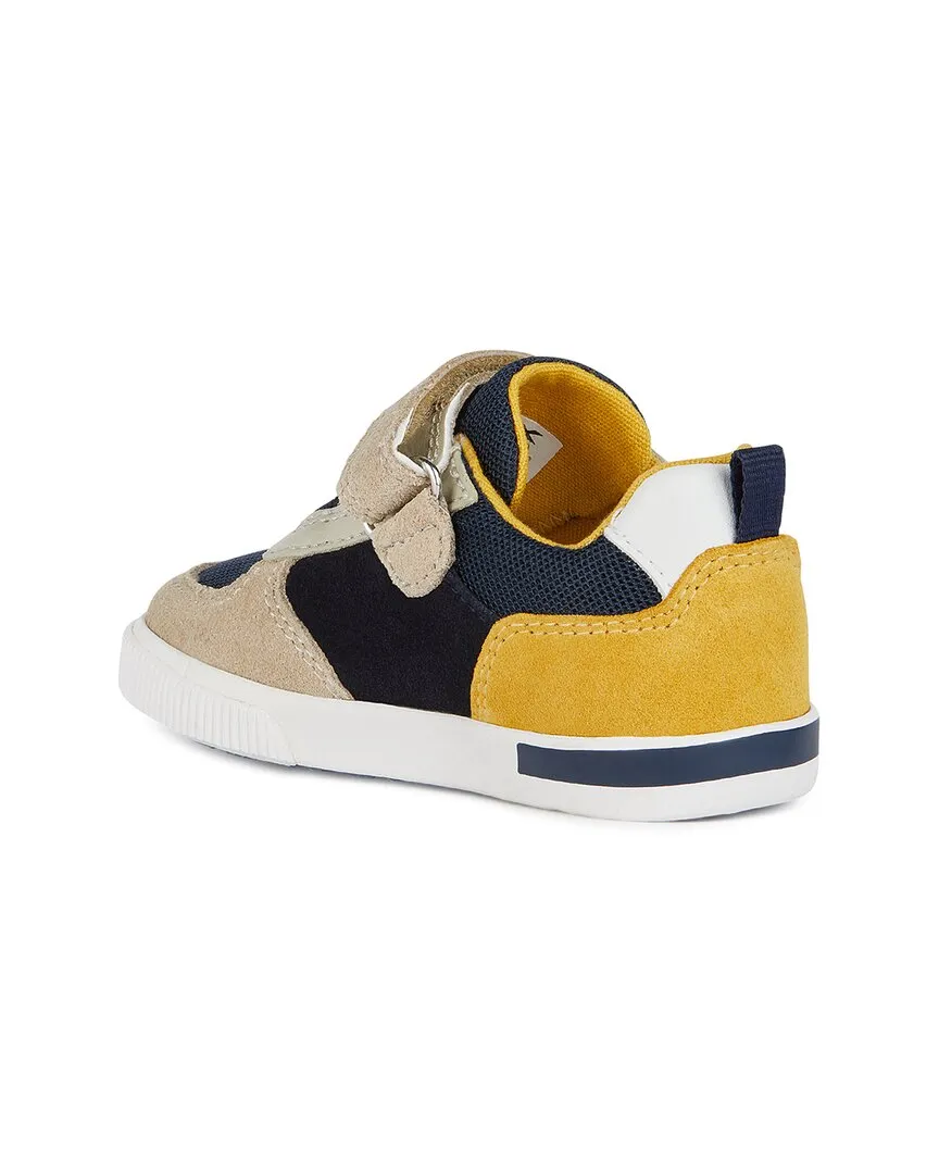 Geox Kilwi B Leather Sneaker
