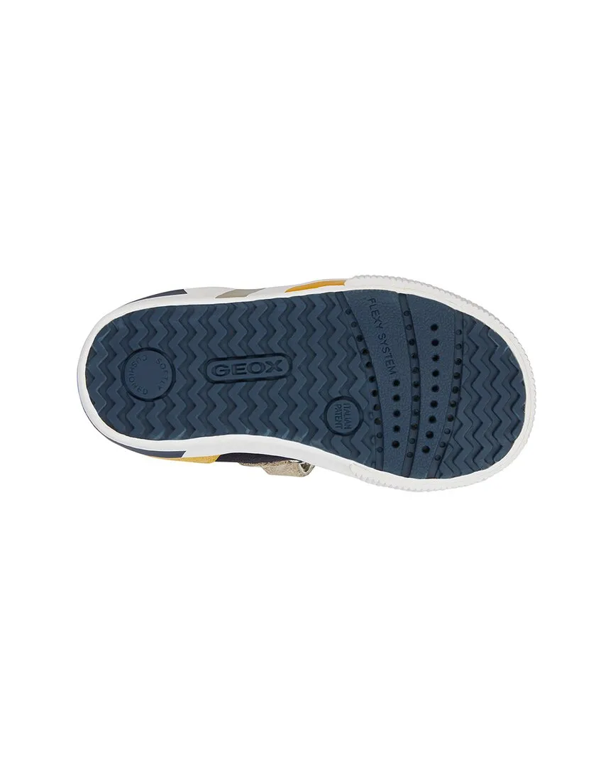 Geox Kilwi B Leather Sneaker