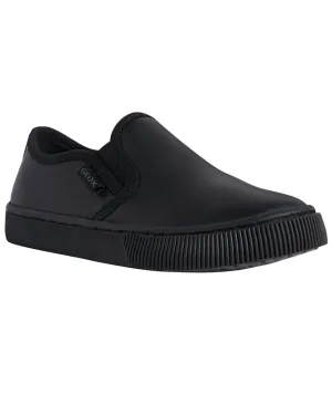 Geox Kilwi Slip On Leather Sneaker