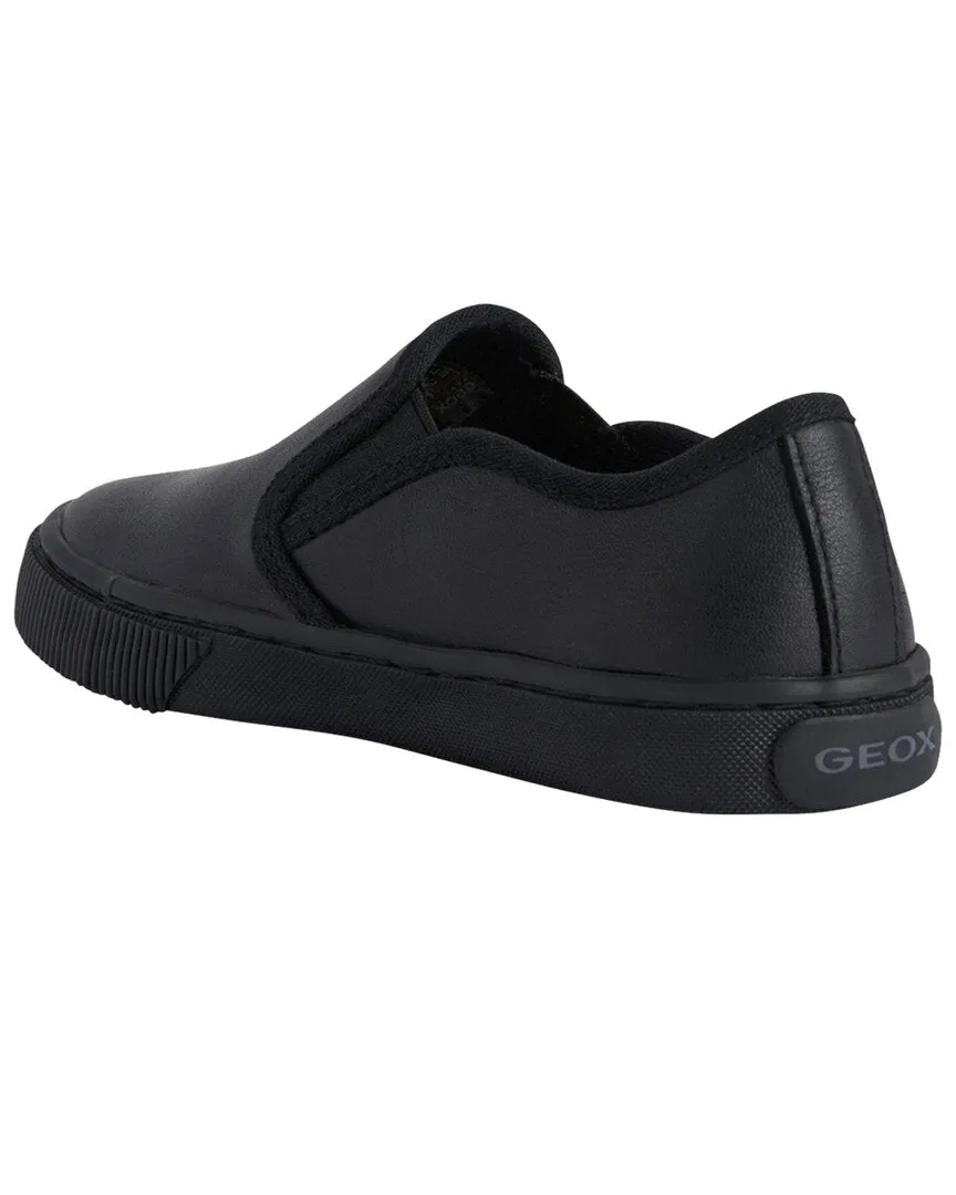 Geox Kilwi Slip On Leather Sneaker