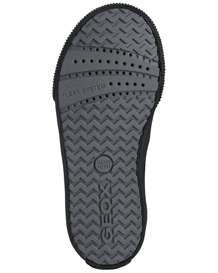 Geox Kilwi Slip On Leather Sneaker