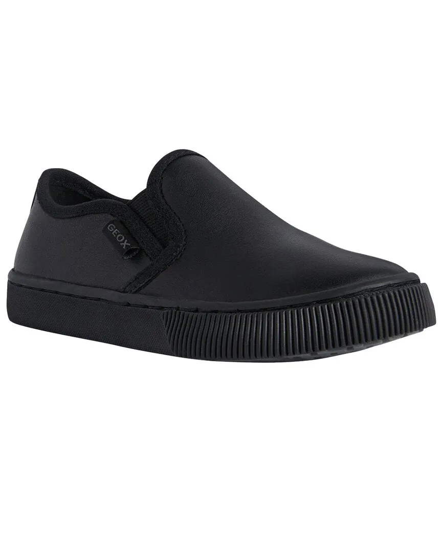 Geox Kilwi Slip On Leather Sneaker