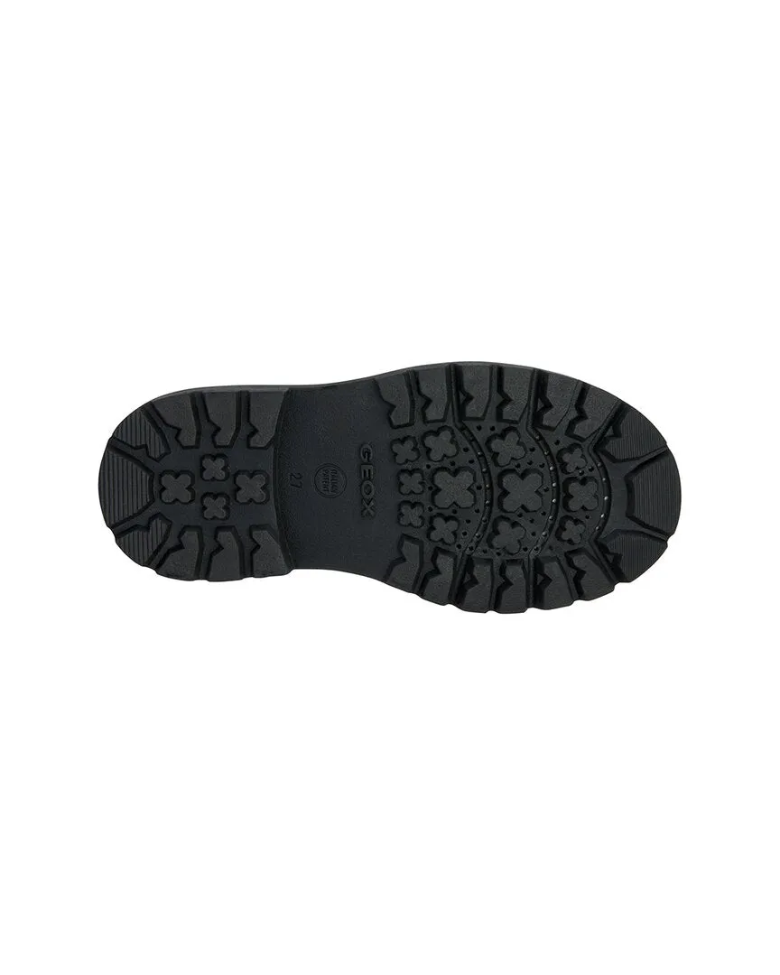 Geox Shaylax Leather Ankle Boot