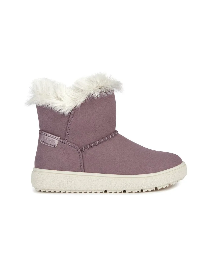 Geox Theleven Suede Bootie