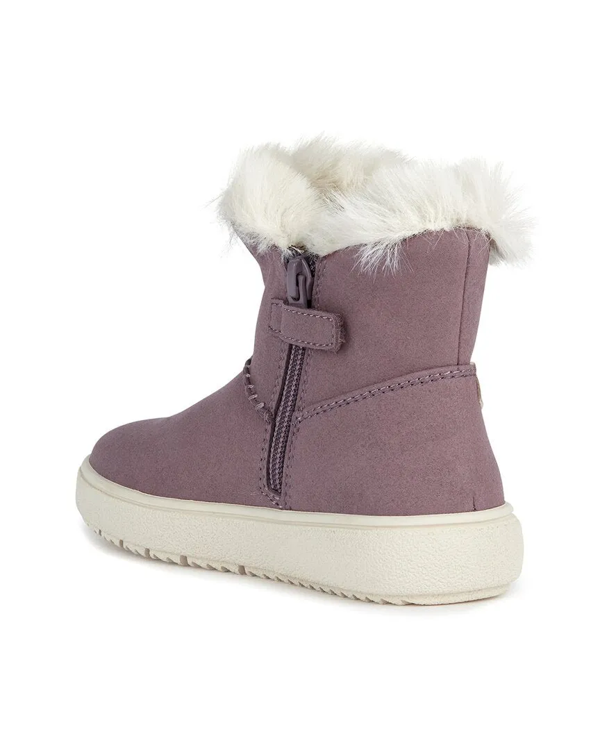 Geox Theleven Suede Bootie