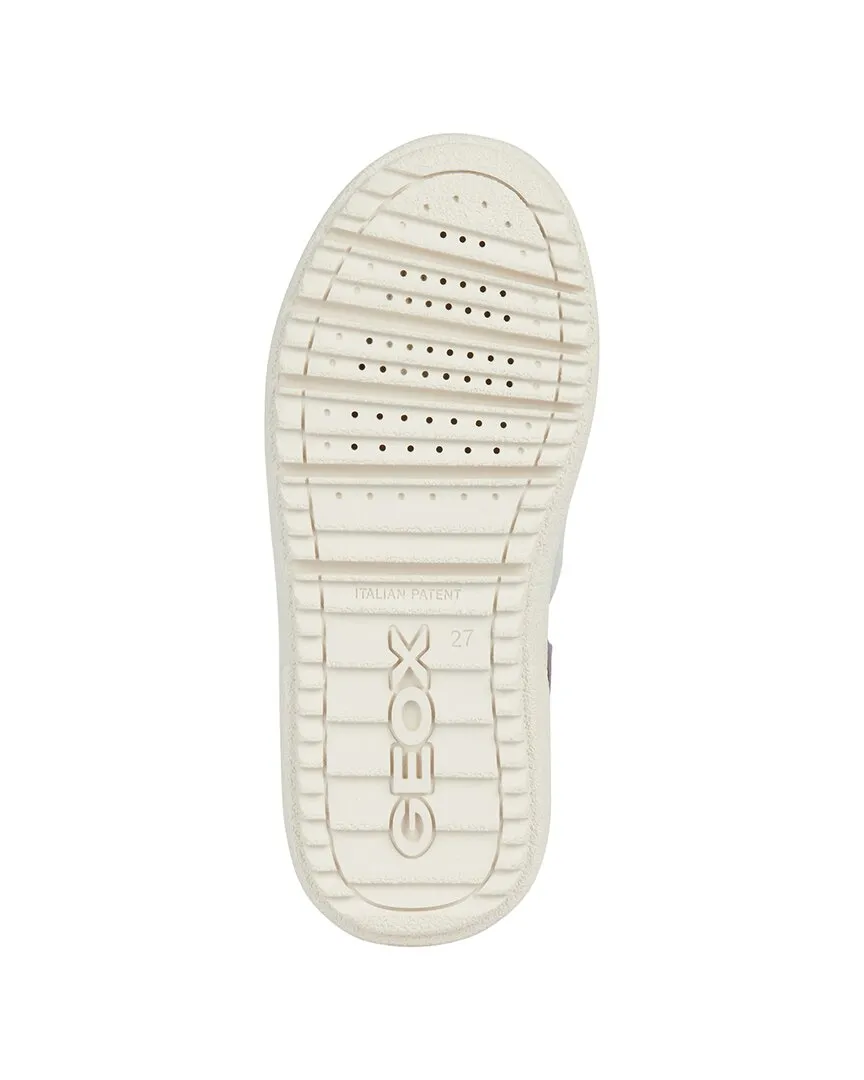Geox Theleven Suede Bootie