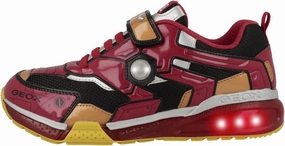 Geox Boy's Bayonyc 8 (Toddler/Little Kid/Big Kid)