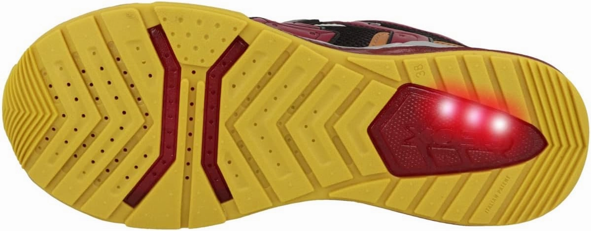 Geox Boy's Bayonyc 8 (Toddler/Little Kid/Big Kid)