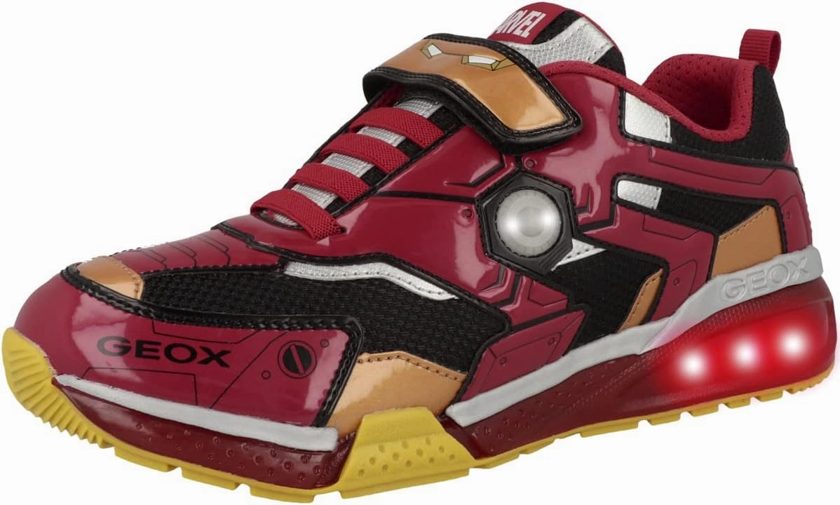 Geox Boy's Bayonyc 8 (Toddler/Little Kid/Big Kid)