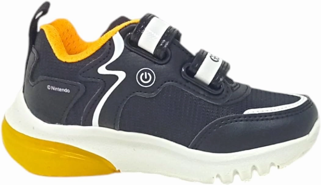 Geox Boy's J Ciberdron Sneaker