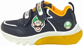 Geox Boy's J Ciberdron Sneaker