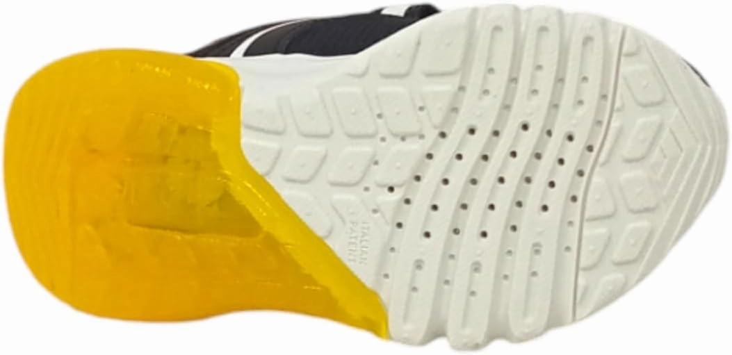 Geox Boy's J Ciberdron Sneaker