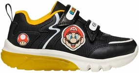 Geox Boy's J Ciberdron Sneaker