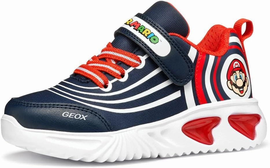 Geox Boy's Low Sneakers